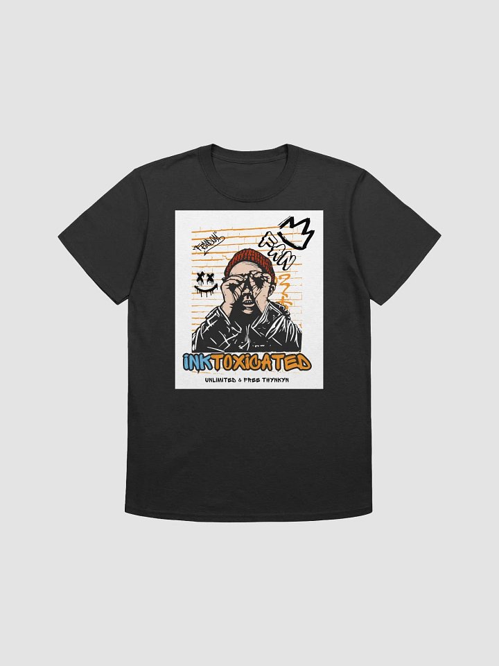 INKTOXICATED fan Unisex Tee product image (7)