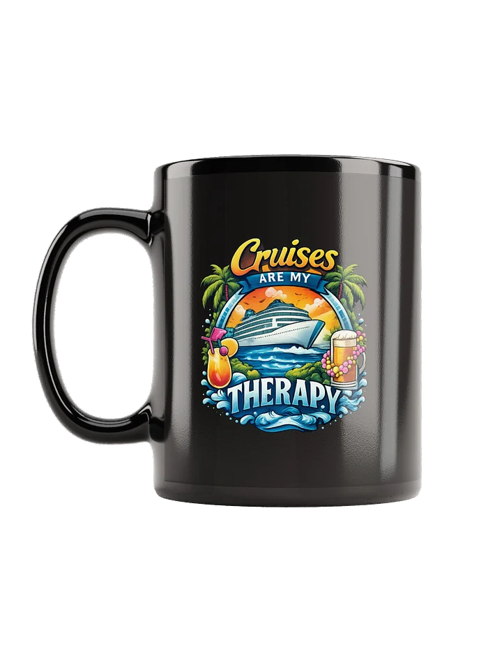 Cruise Therapy Mug product image (1)