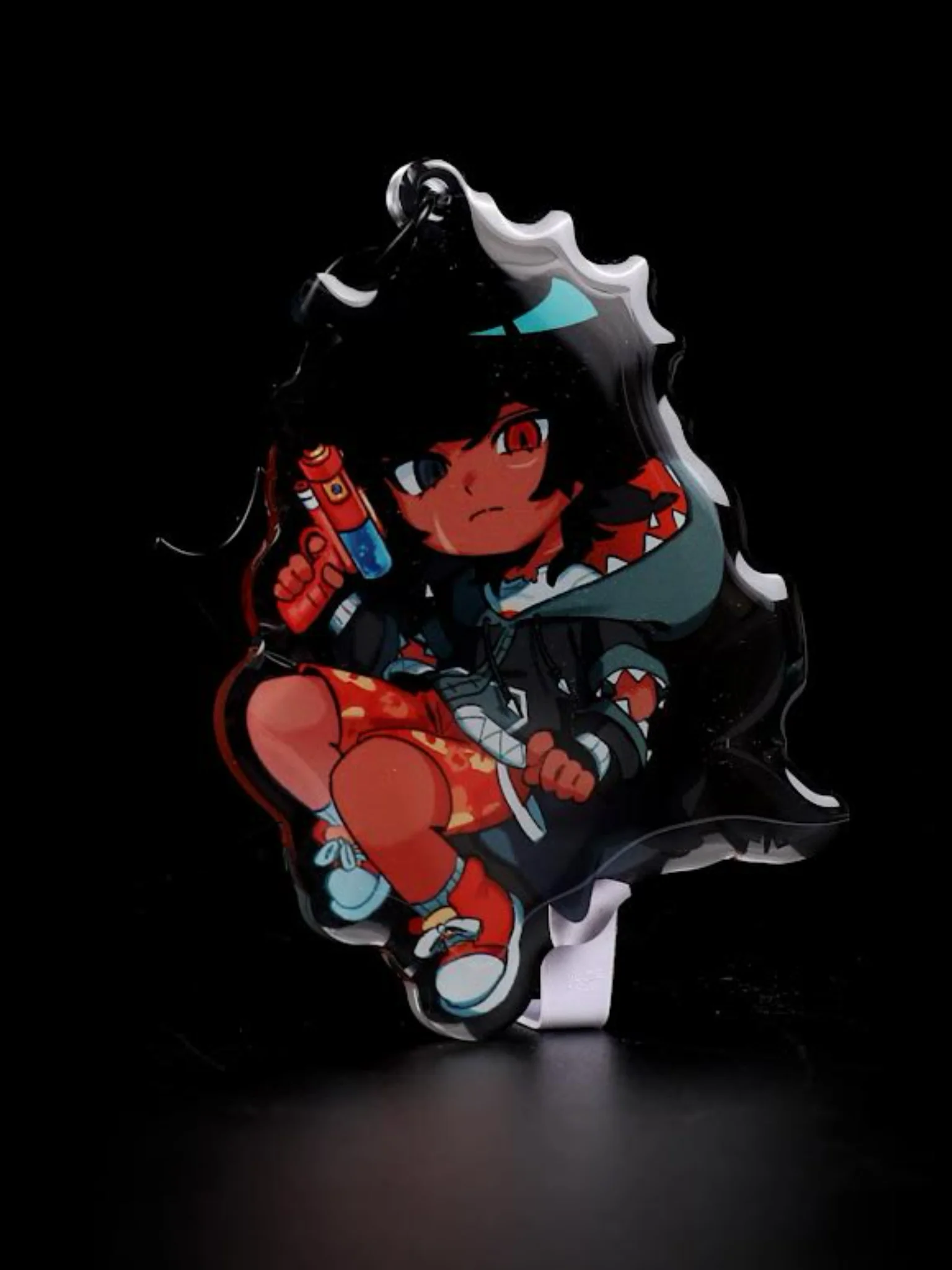 Micha keychain product image (2)