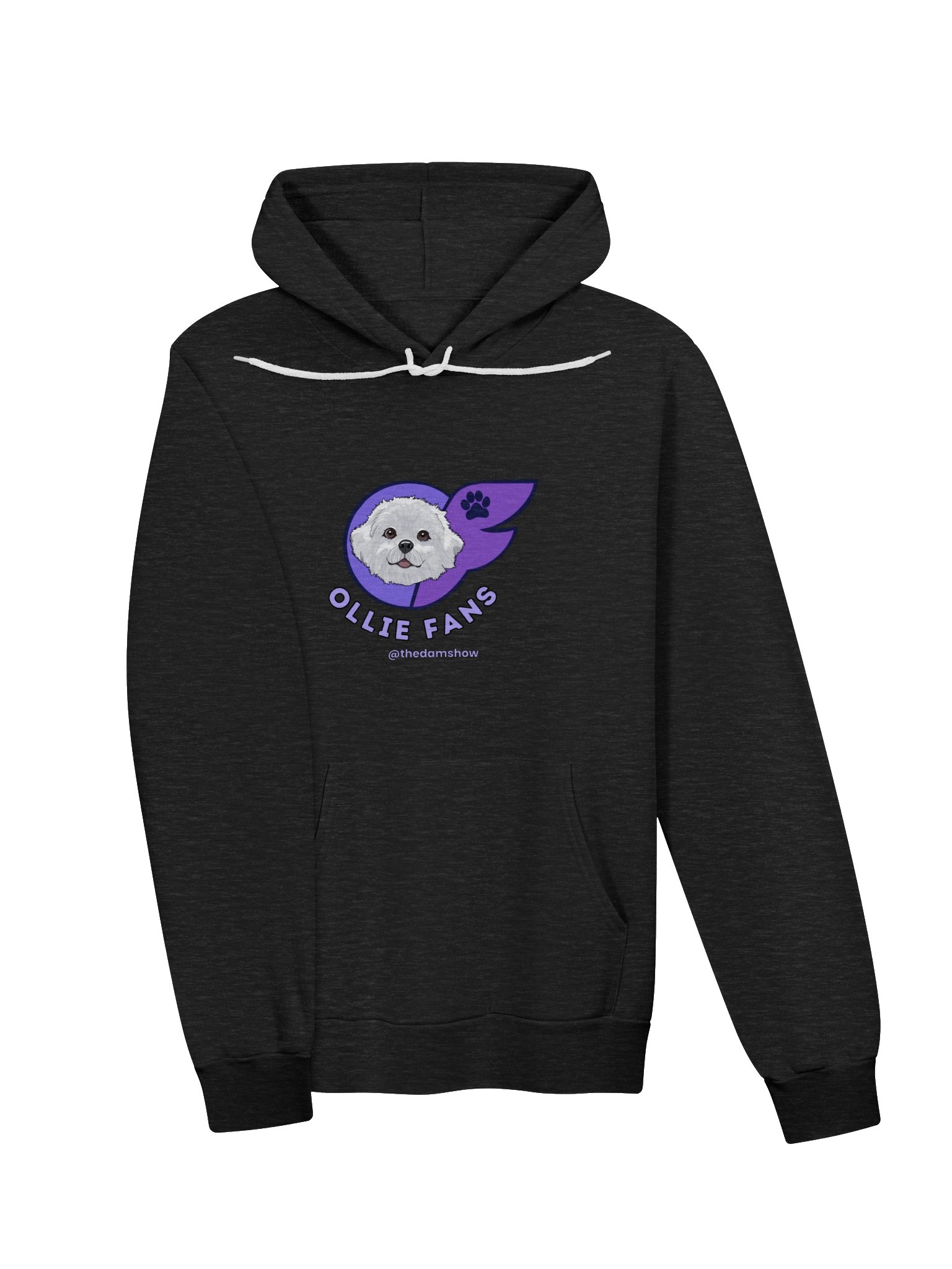 OllieFans Hoodie | Official Ollie Fan Club Hoodie product image (3)