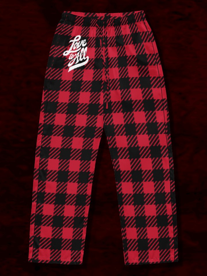 Silky Flannel Pajamas product image (1)