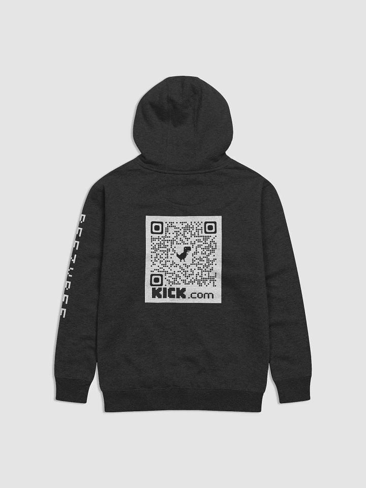 QR Code Hoodie product image (2)
