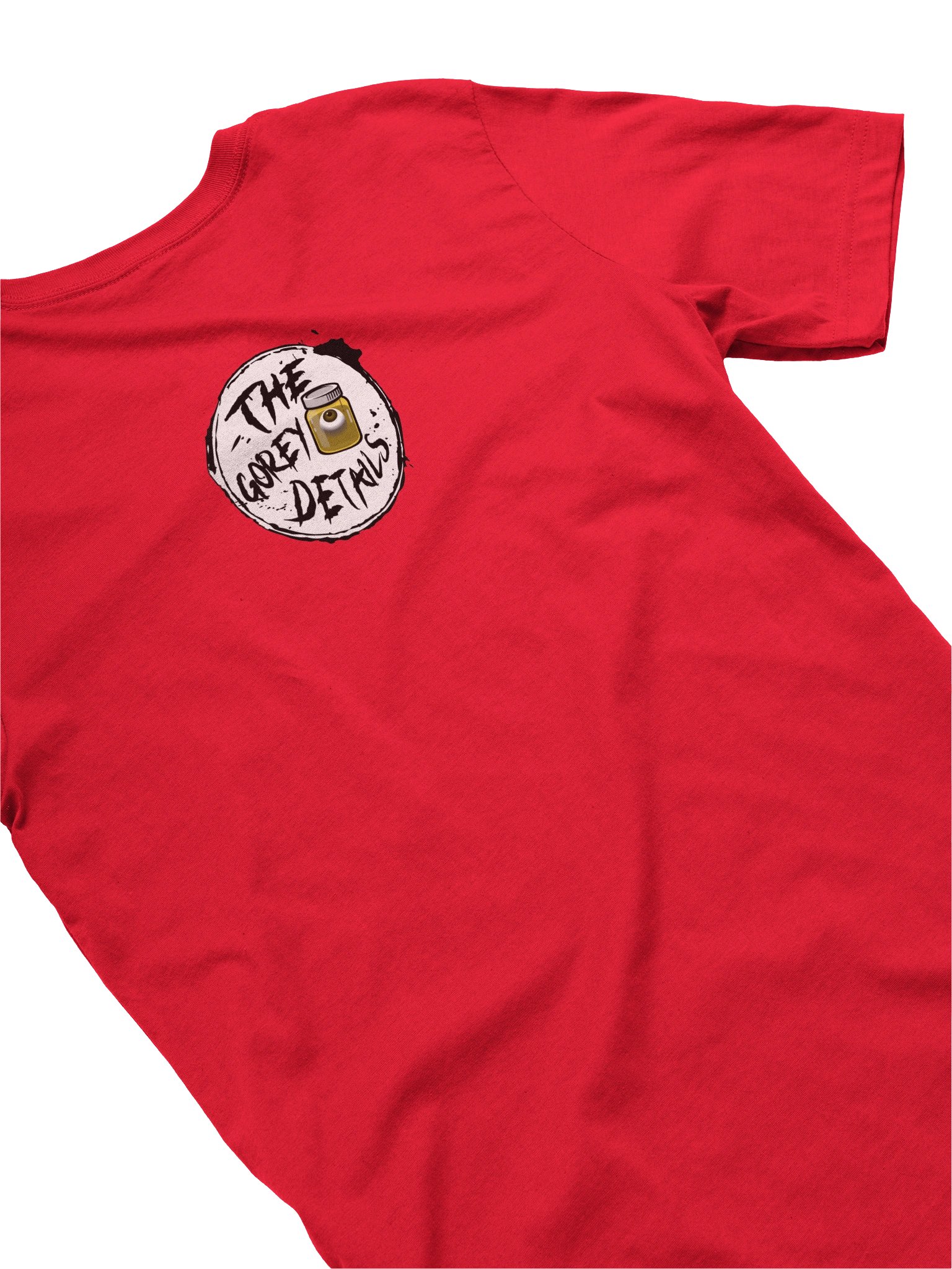 Gorey Ones - Bella+Canvas Supersoft T-Shirt product image (76)