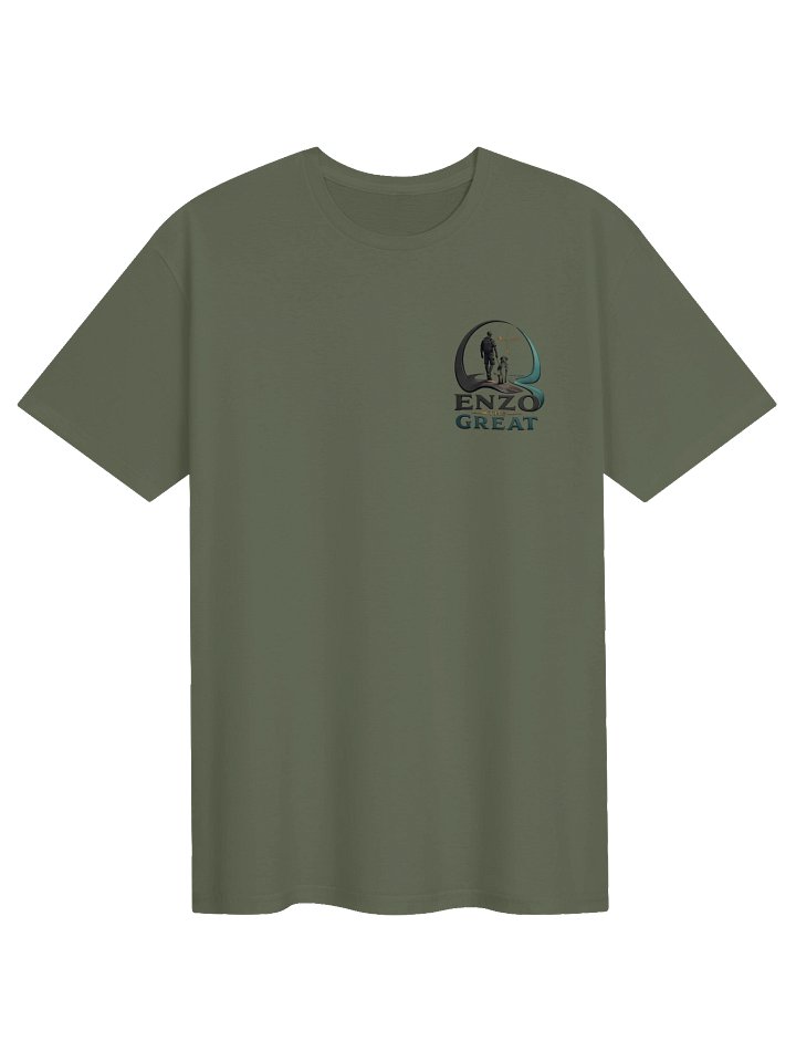 Just Trust | Enzo The Great Signature Tee product image (2)