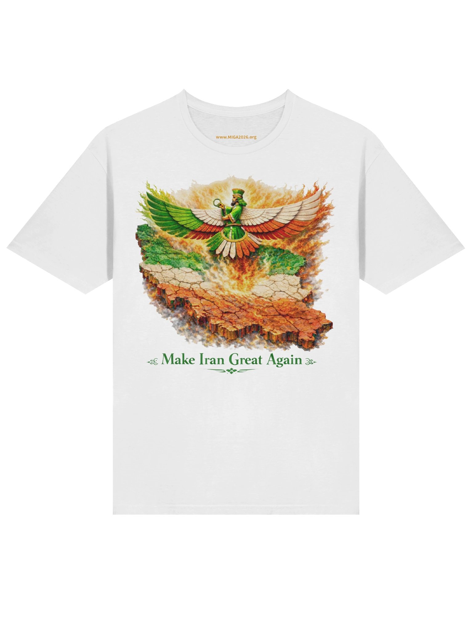 Farvhar Phoenix Unisex Shirt product image (88)
