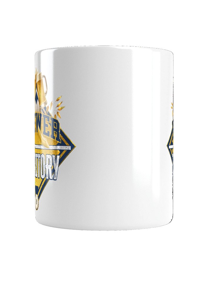 White Mug product image (4)