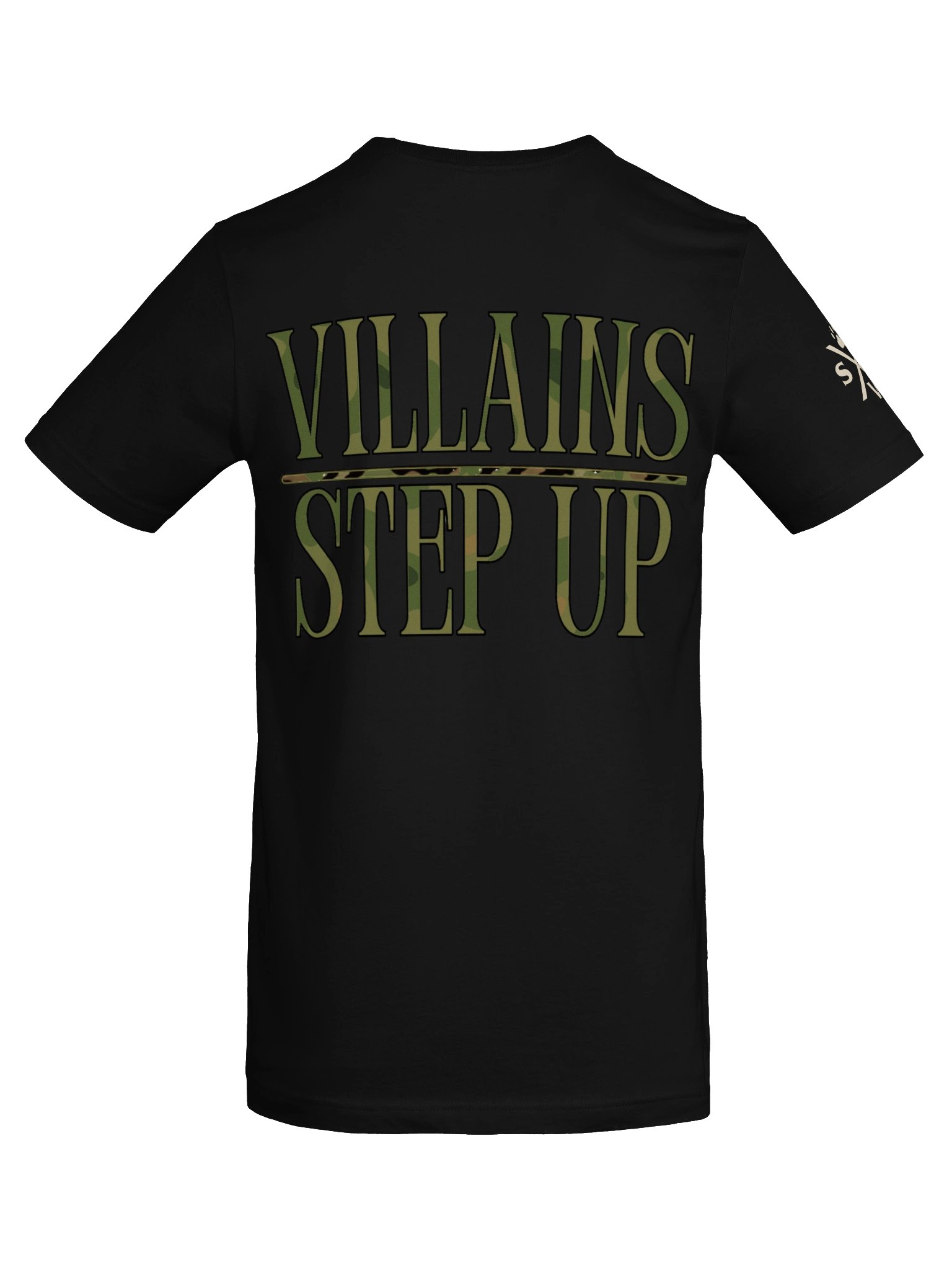 Villains Step Up Camo - CHAPTER ONLY product image (6)