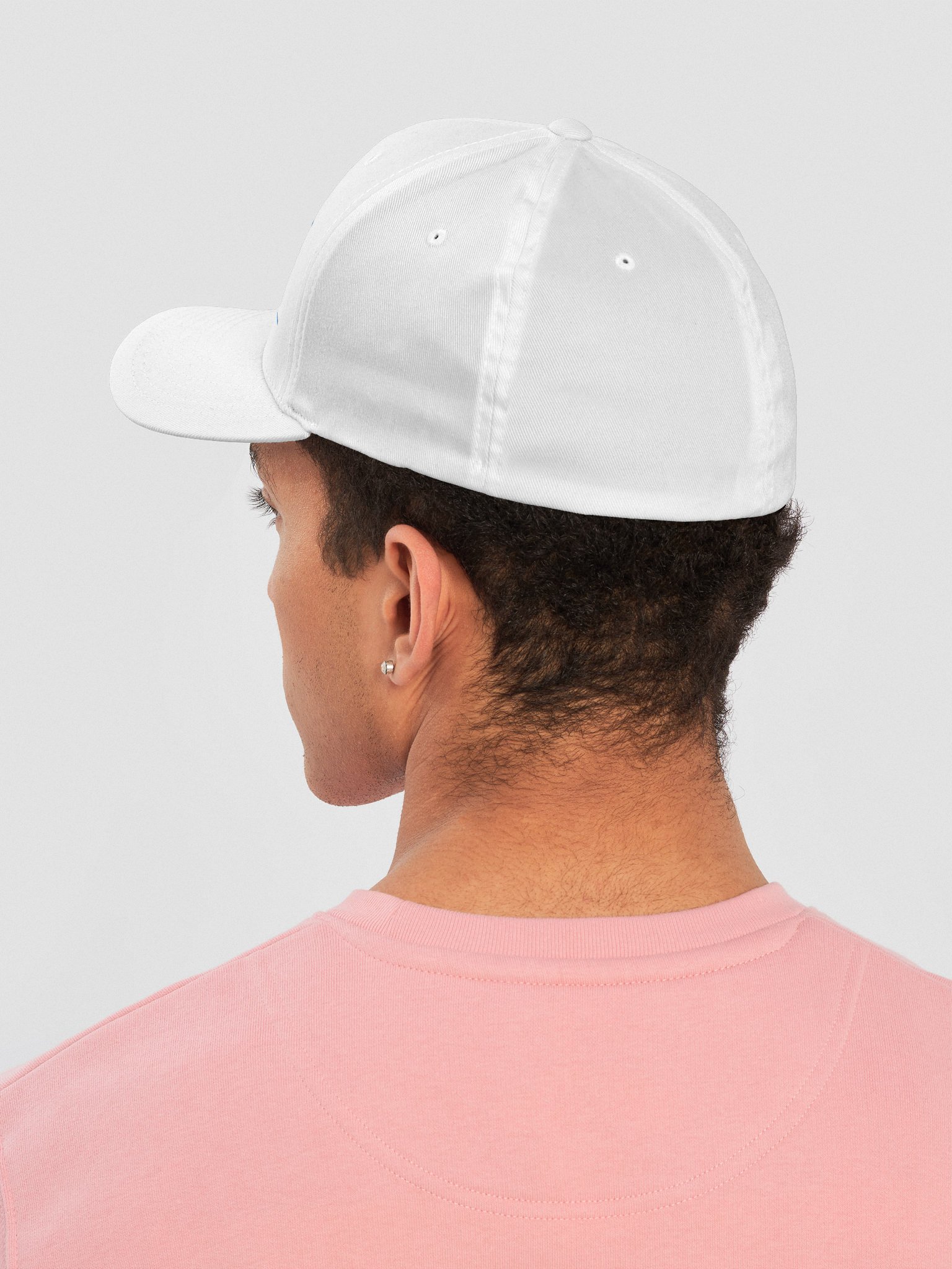 Art Van Crew Hat (Blue) product image (21)