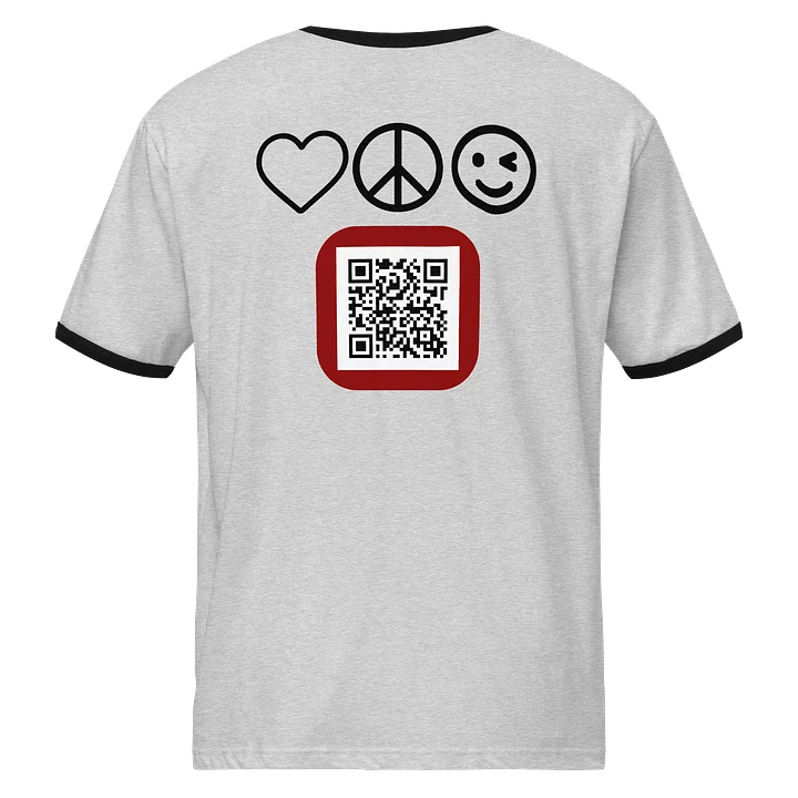 The House Social Club Retro Ringer Tee product image (2)