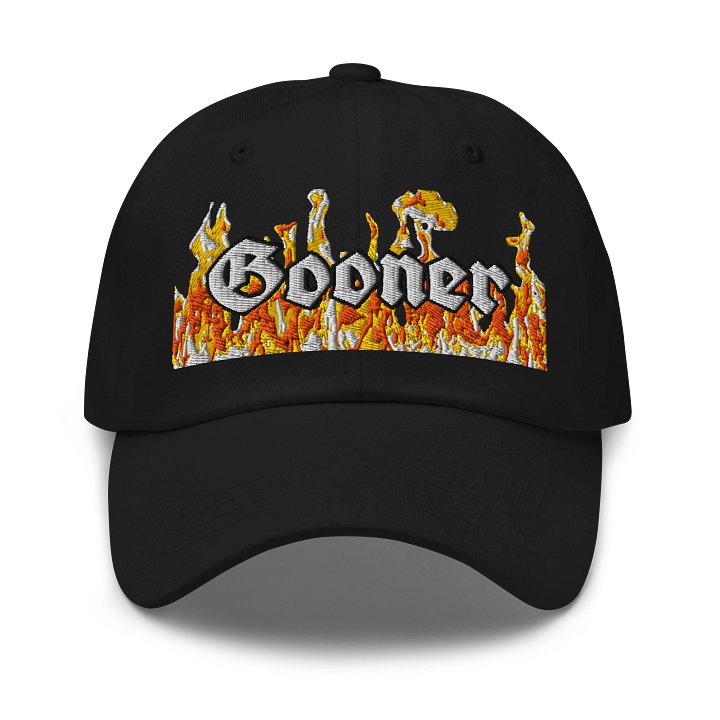 GOONER Baseball Cap product image (1)