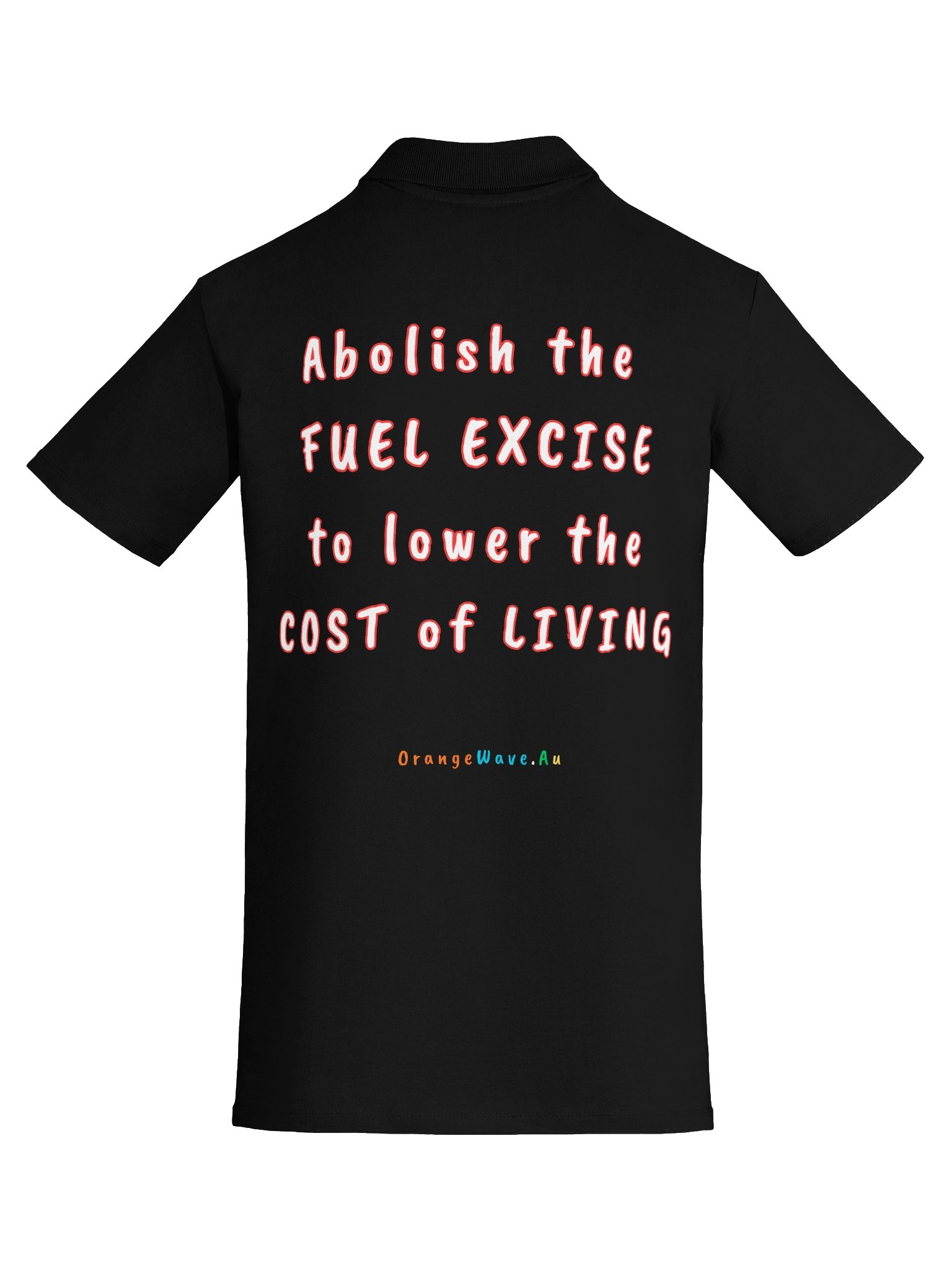 Abolish the Fuel Excise Polo product image (7)
