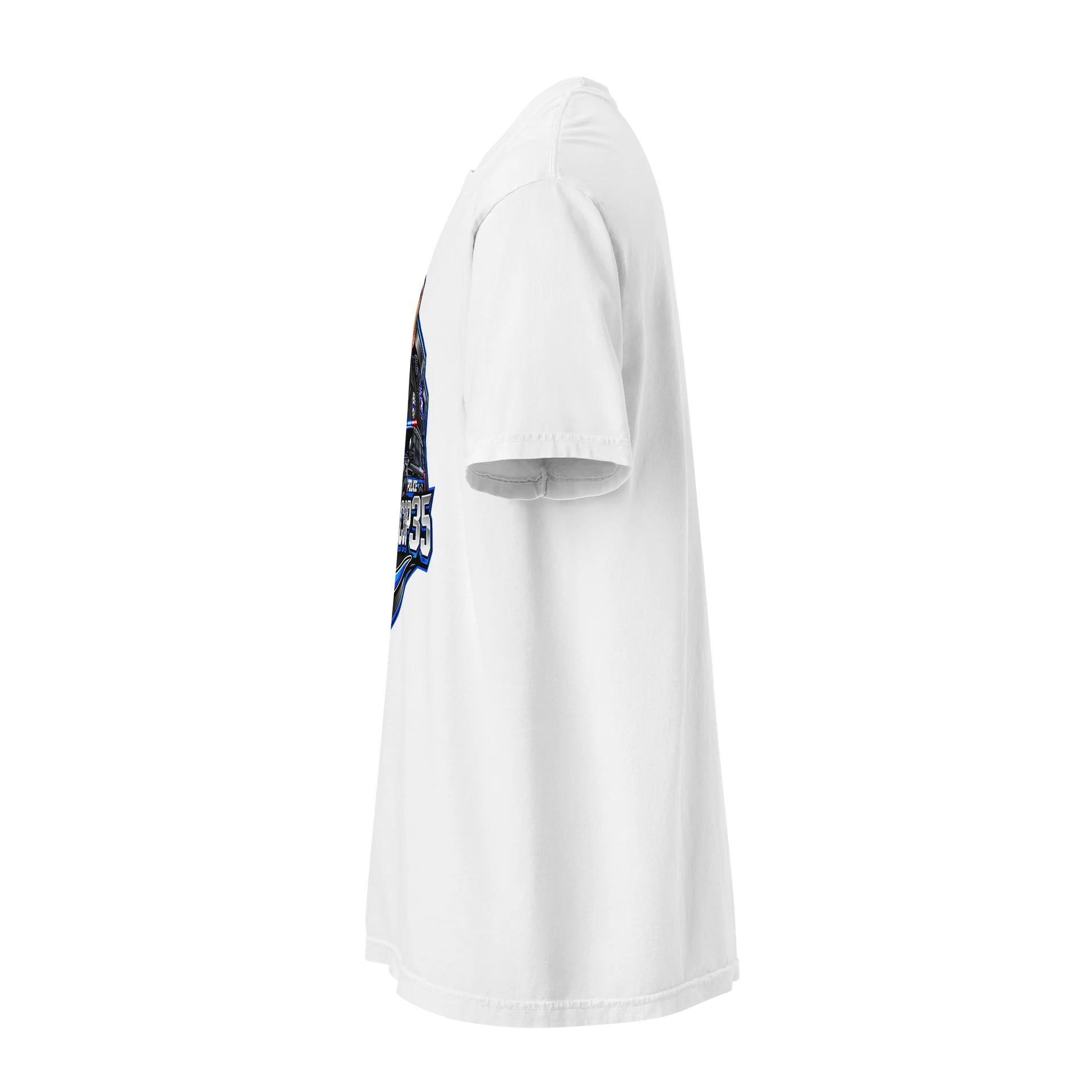 Nightcop shirt product image (2)