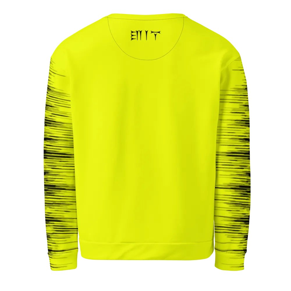D10 Waveform Fluro Jumper product image (4)