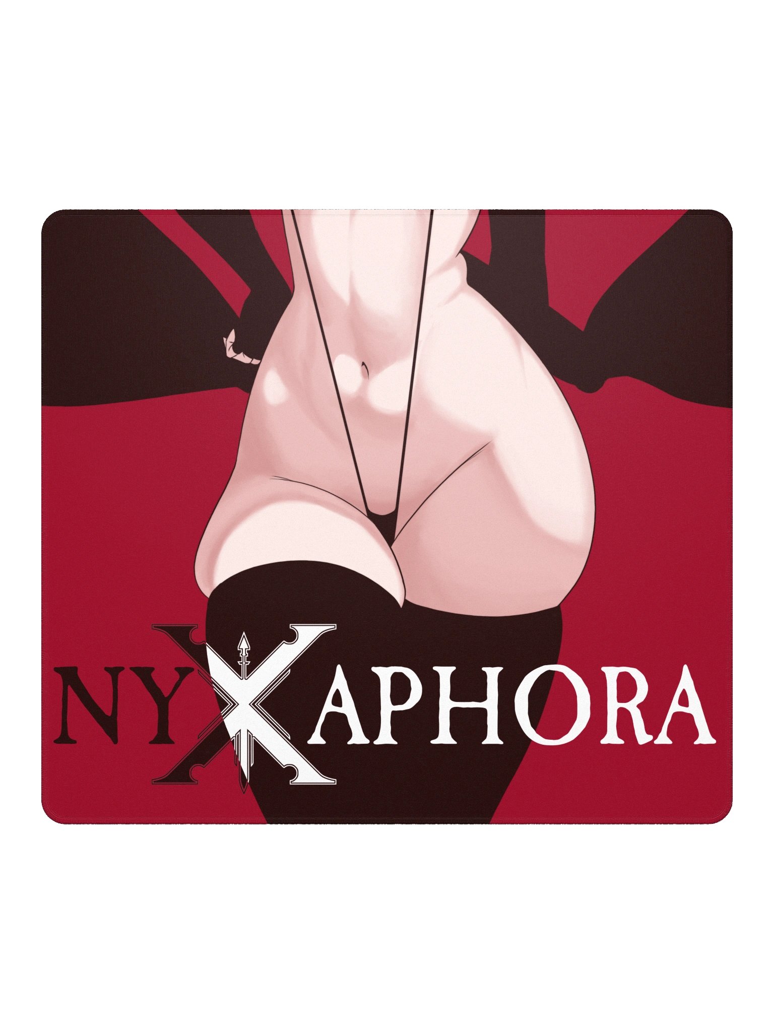 Nyx | Xaphora Mousepad product image (2)