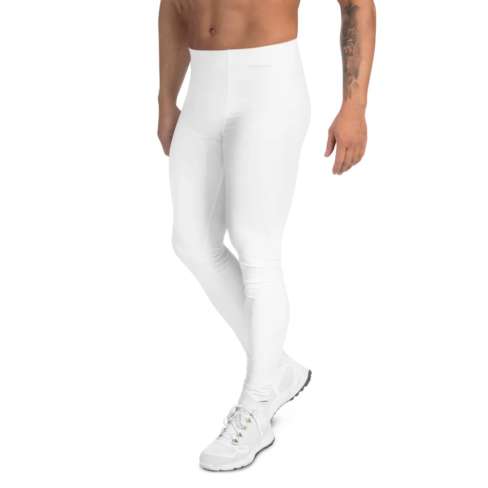 CF Men's White Leggings product image (4)