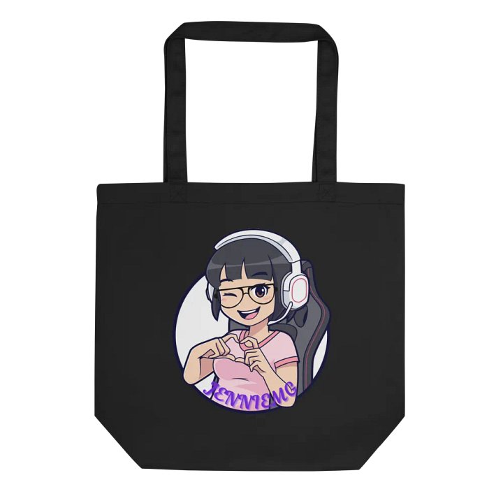 Jennie's Tote Bag product image (1)