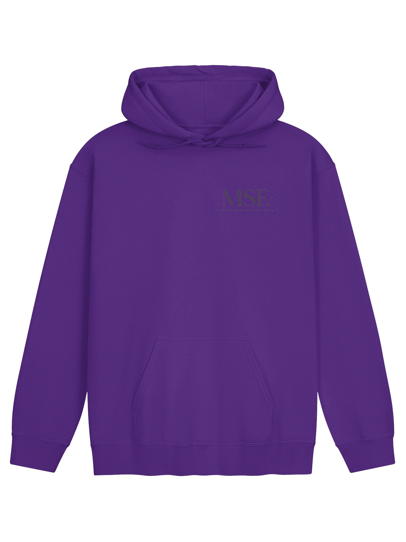 She Moves With Purpose — MSE Women’s Premium Hoodie product image (6)
