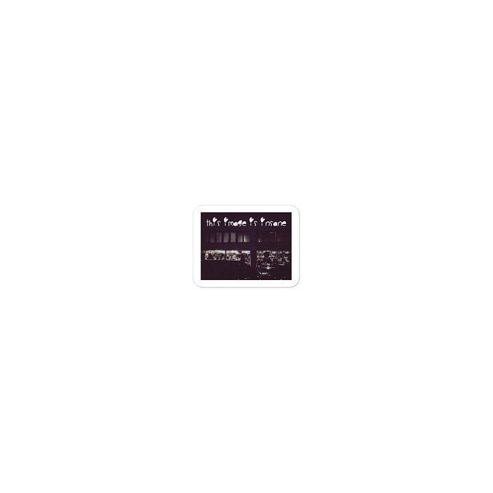Palo Alto Sticker product image (1)