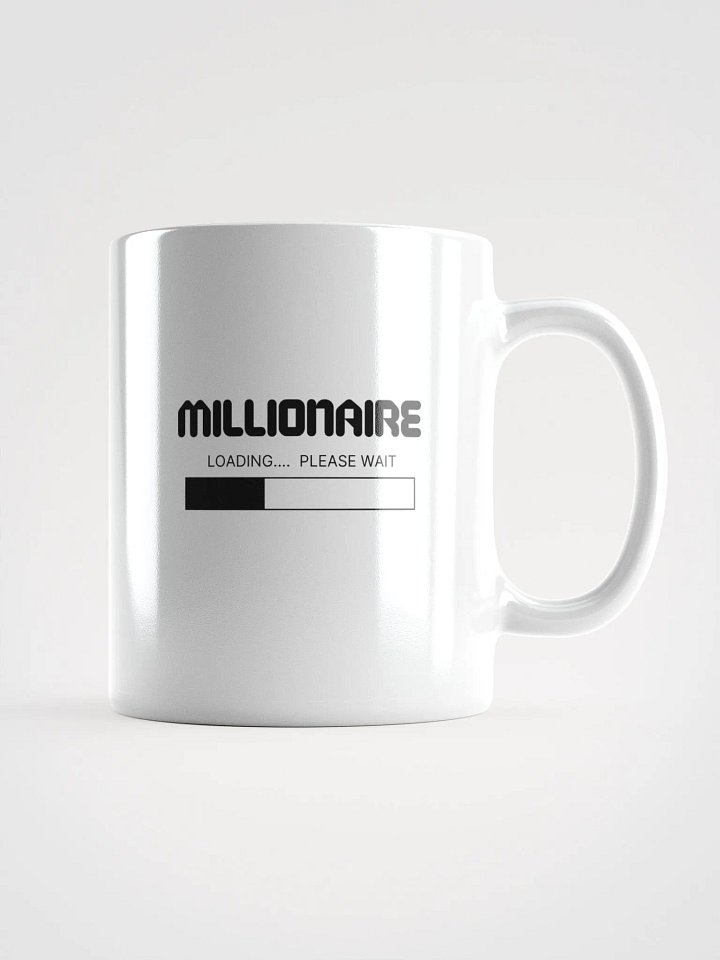 Millionaire in Progress Mug product image (1)