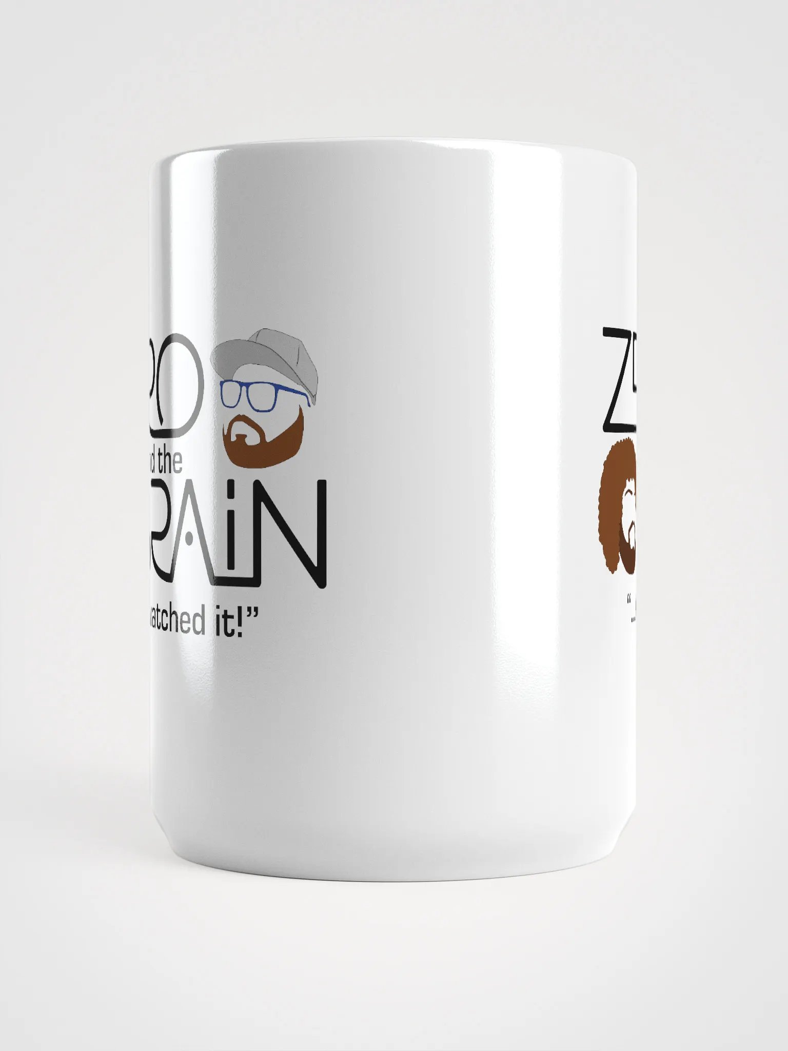 ZATB Mug (white) product image (5)