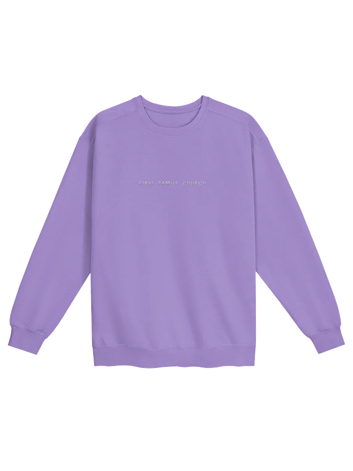 House Thread Crewneck product image (1)