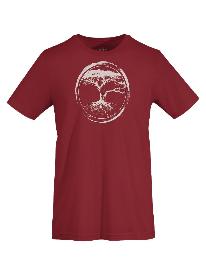 ONE KING Rooted IV Premium T-Shirt product image (2)