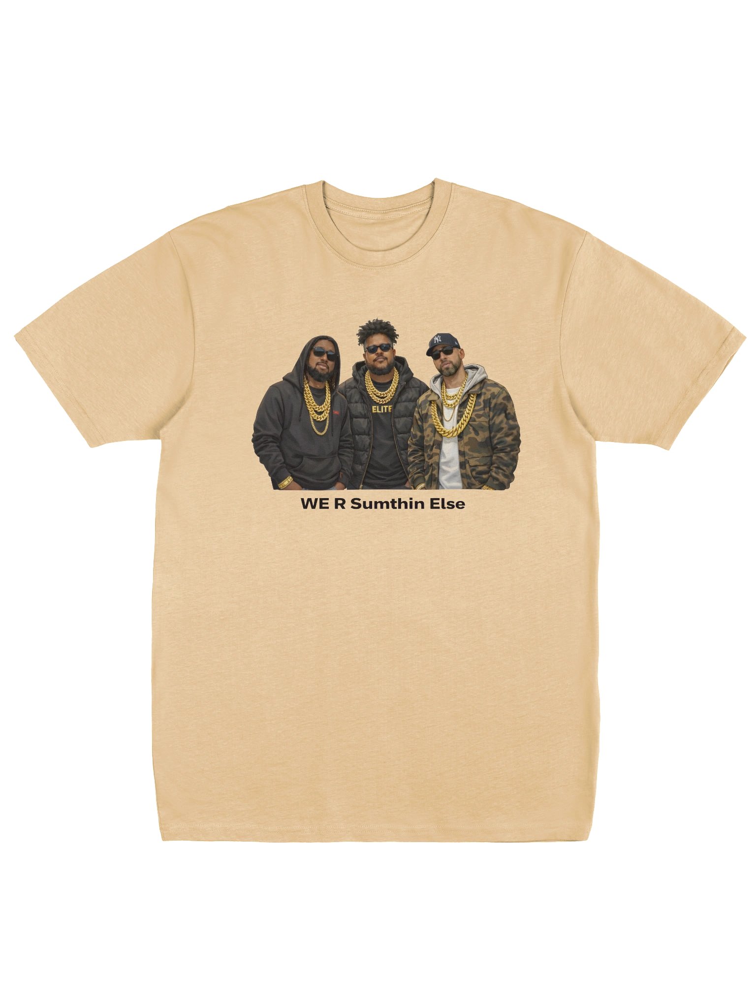 WRSE 3 Tee product image (1)