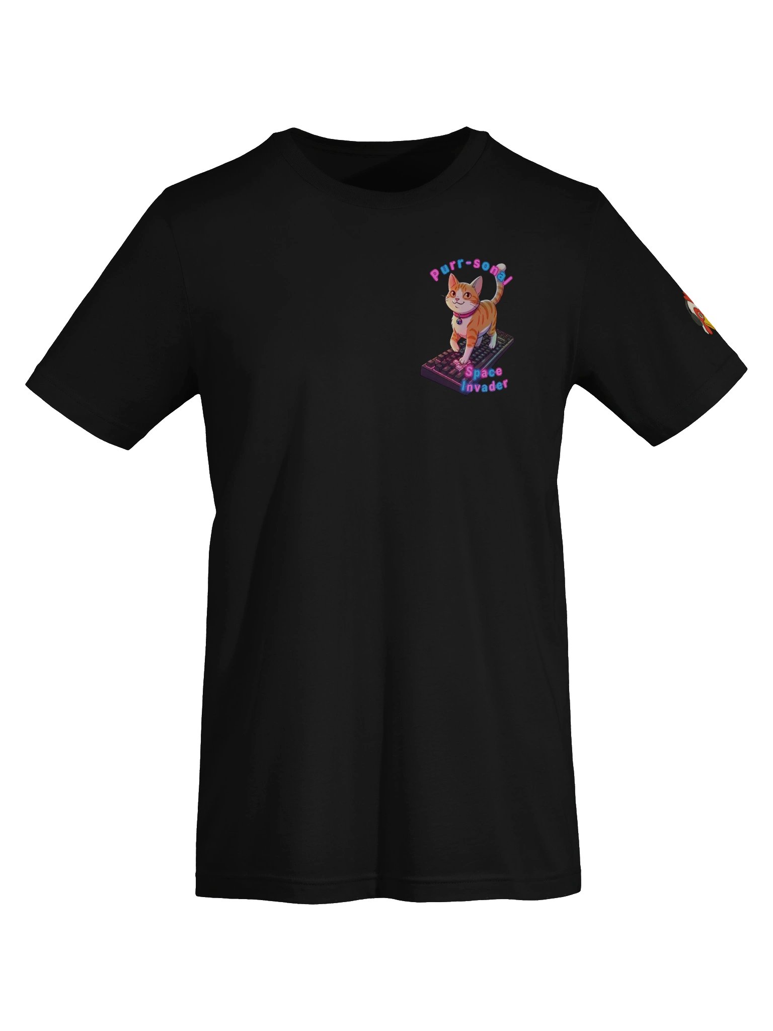 Willow Likes Keyboards T-Shirt product image (5)