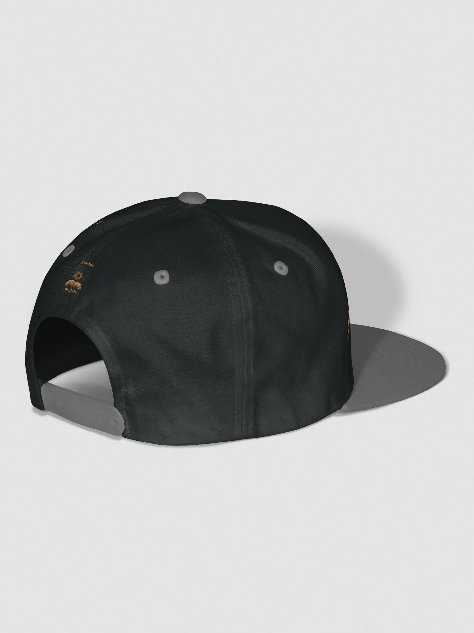Gold Truth Snapback Cap product image (18)