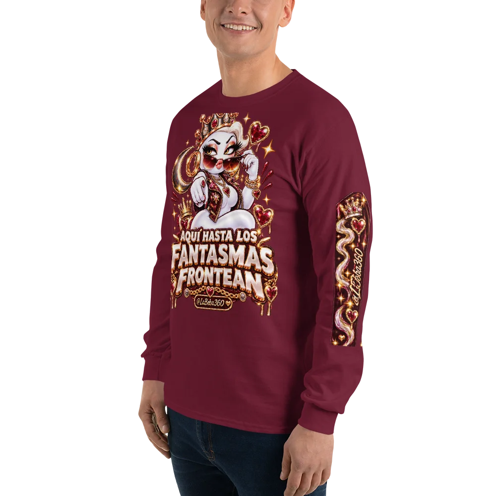 Hasta los fantasmas frontean product image (7)