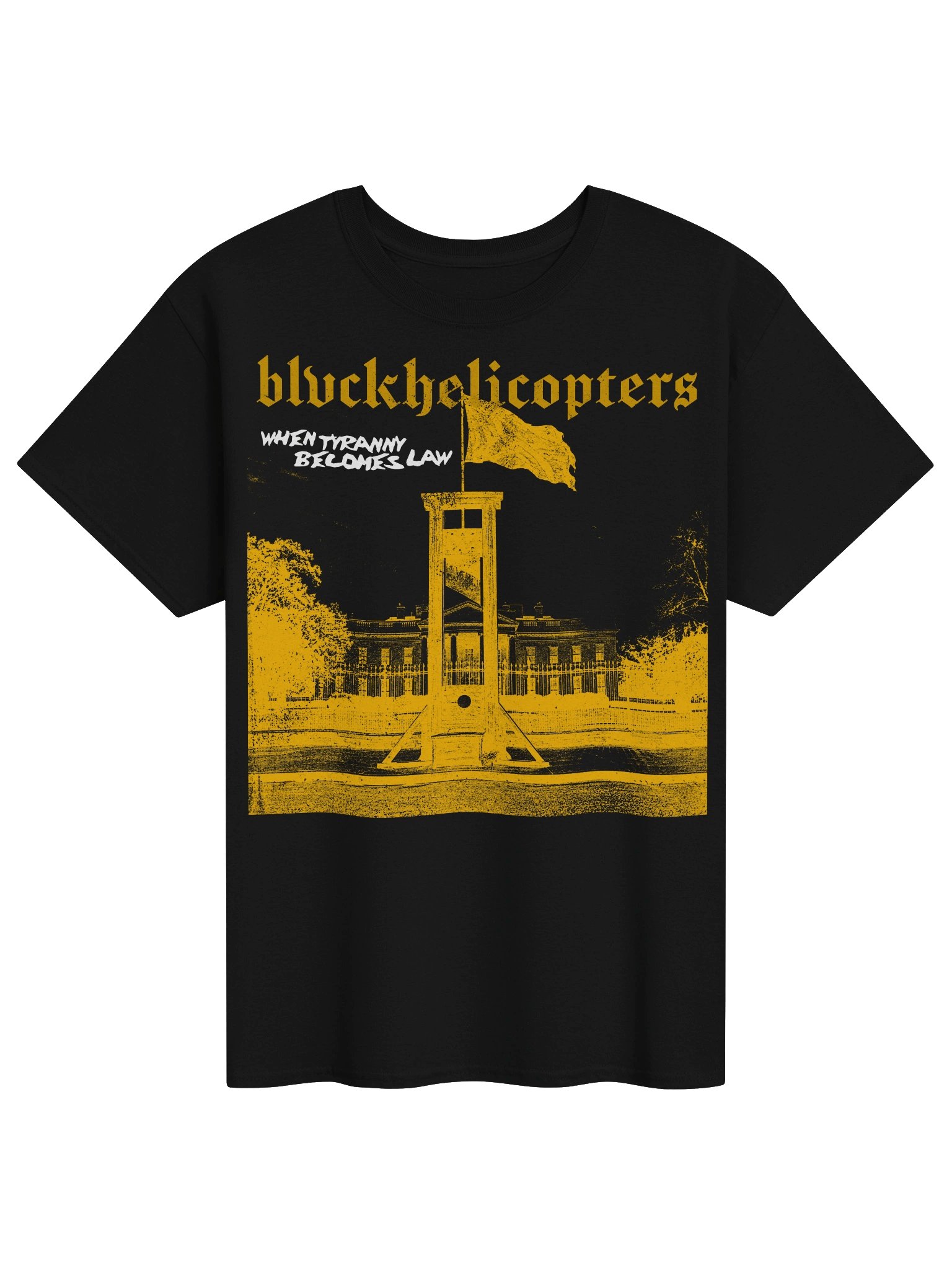 WHEN TYRANNY BECOMES LAW product image (1)