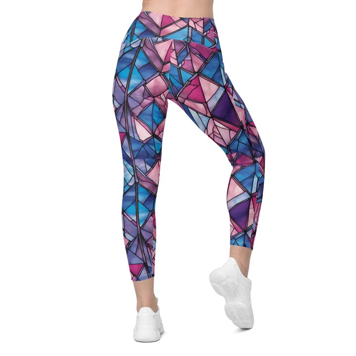 Symmetric Splendor Pocket Leggings product image (2)