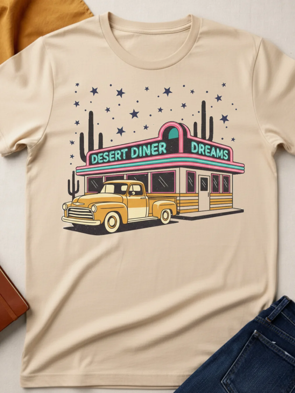 Desert Diner Dreams product image (1)