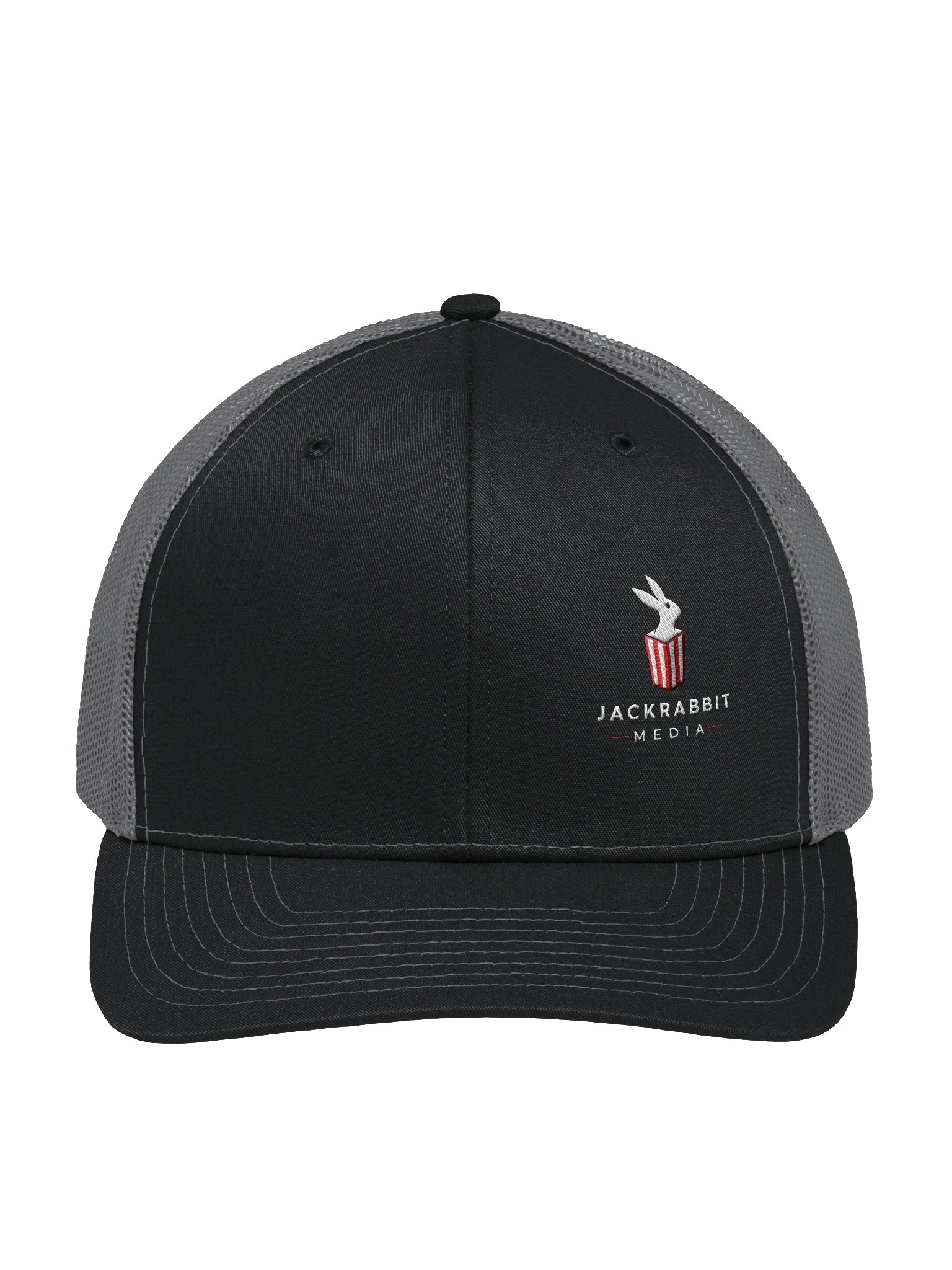 Jackrabbit Media Trucker Hat product image (1)