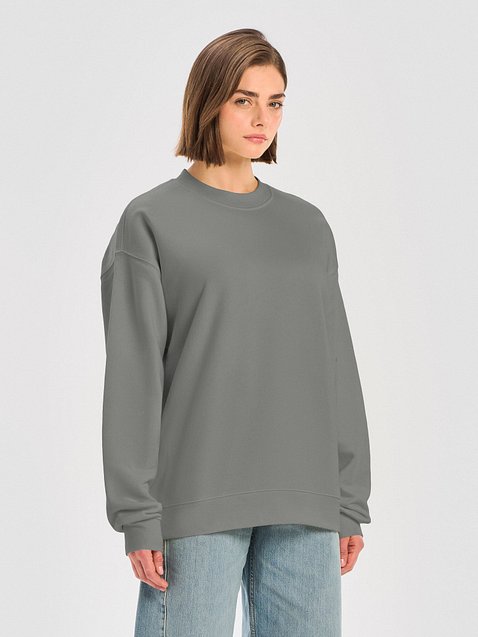 Photo showing AS Colour Unisex Relax Crew Neck Sweatshirt