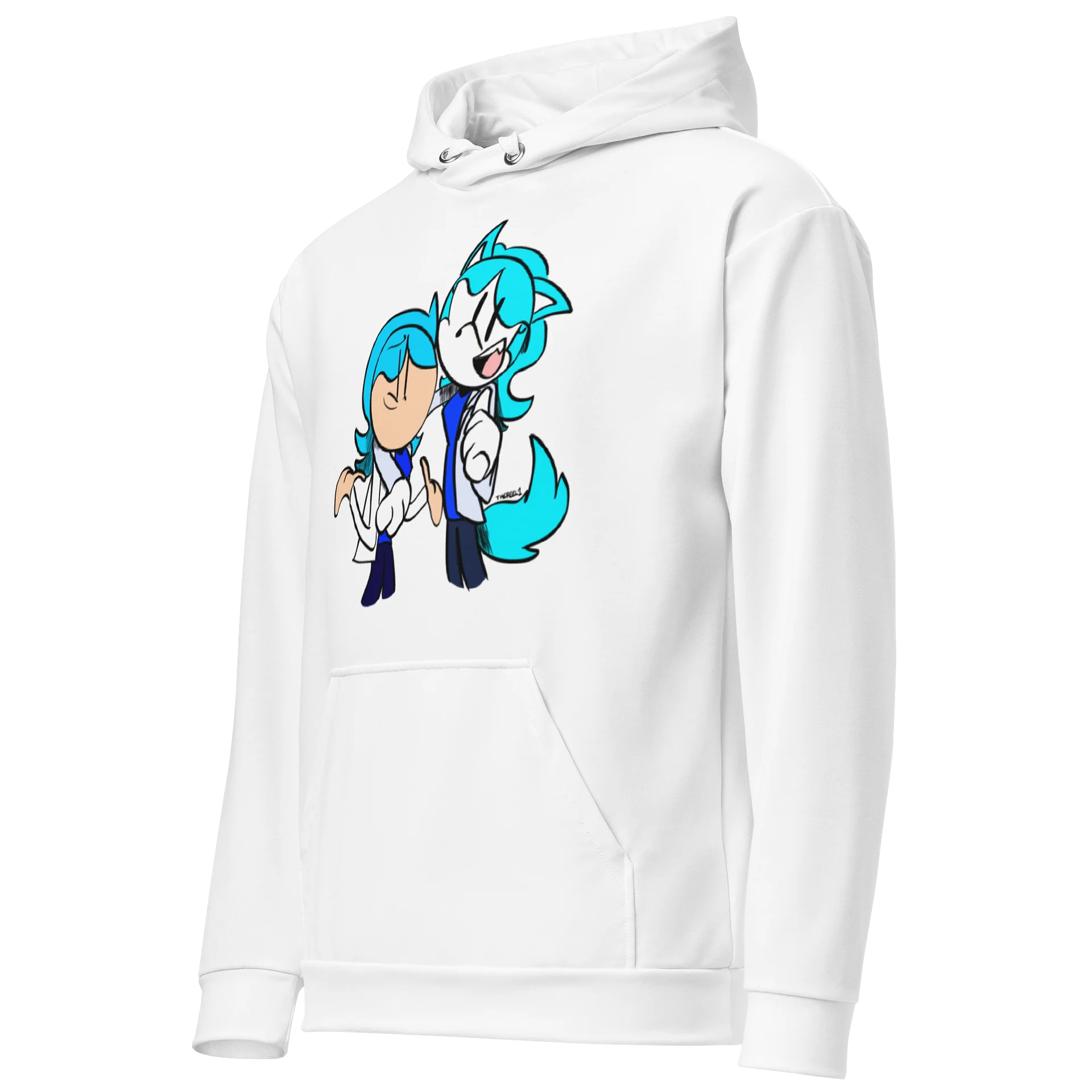 Two Shellies Hoodie product image (3)