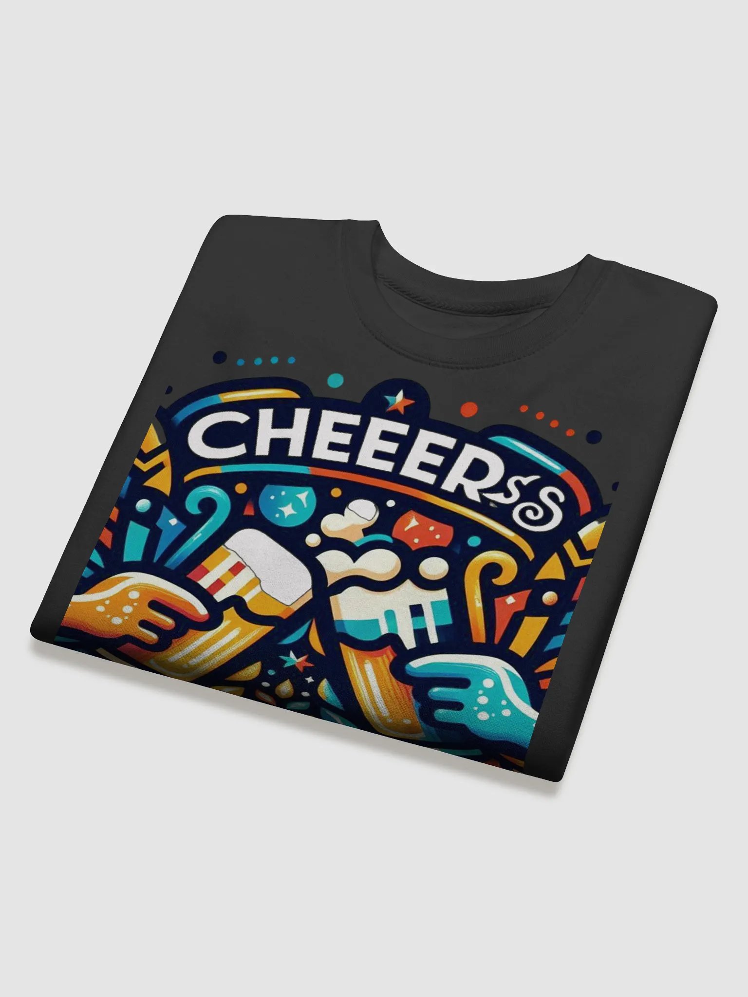 2025 Cheers Celebration Sweatshirt product image (4)