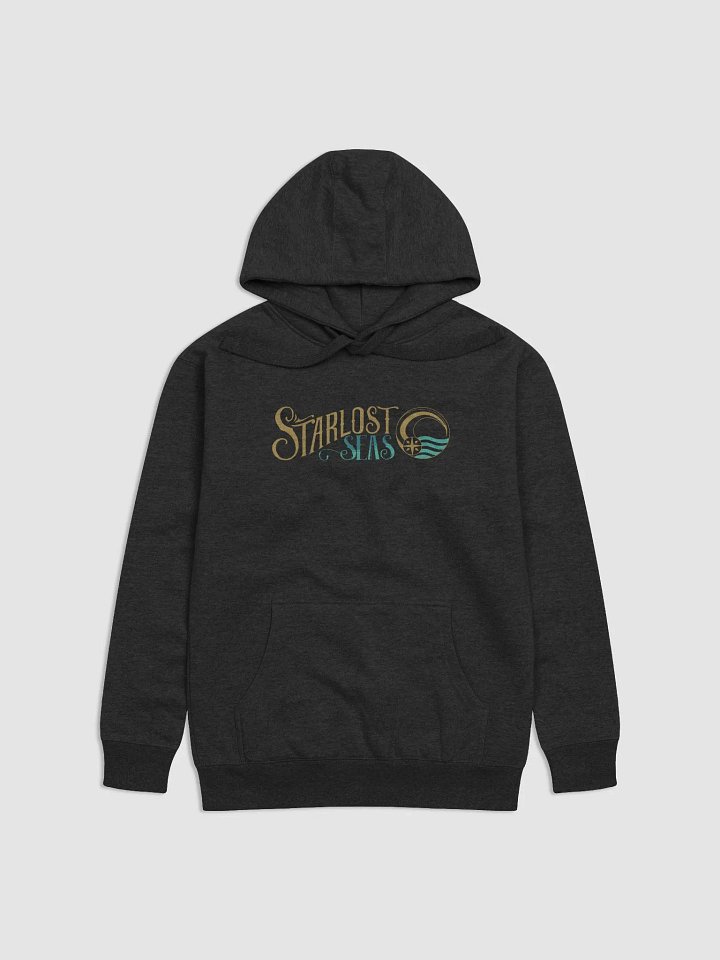 Starlost Big Boi Logo Hoodie product image (2)