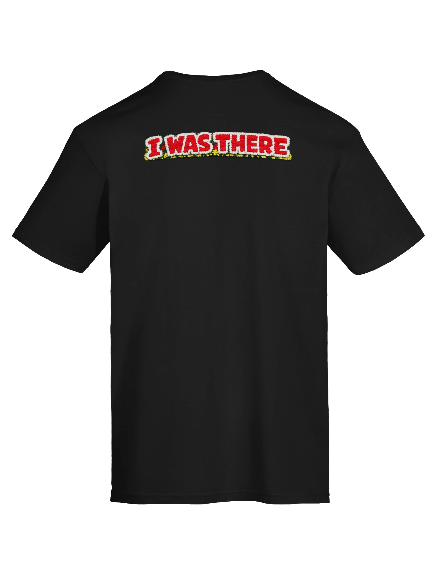 C U Next Tuesday Live Logo 'I Was There' T-Shirt product image (7)