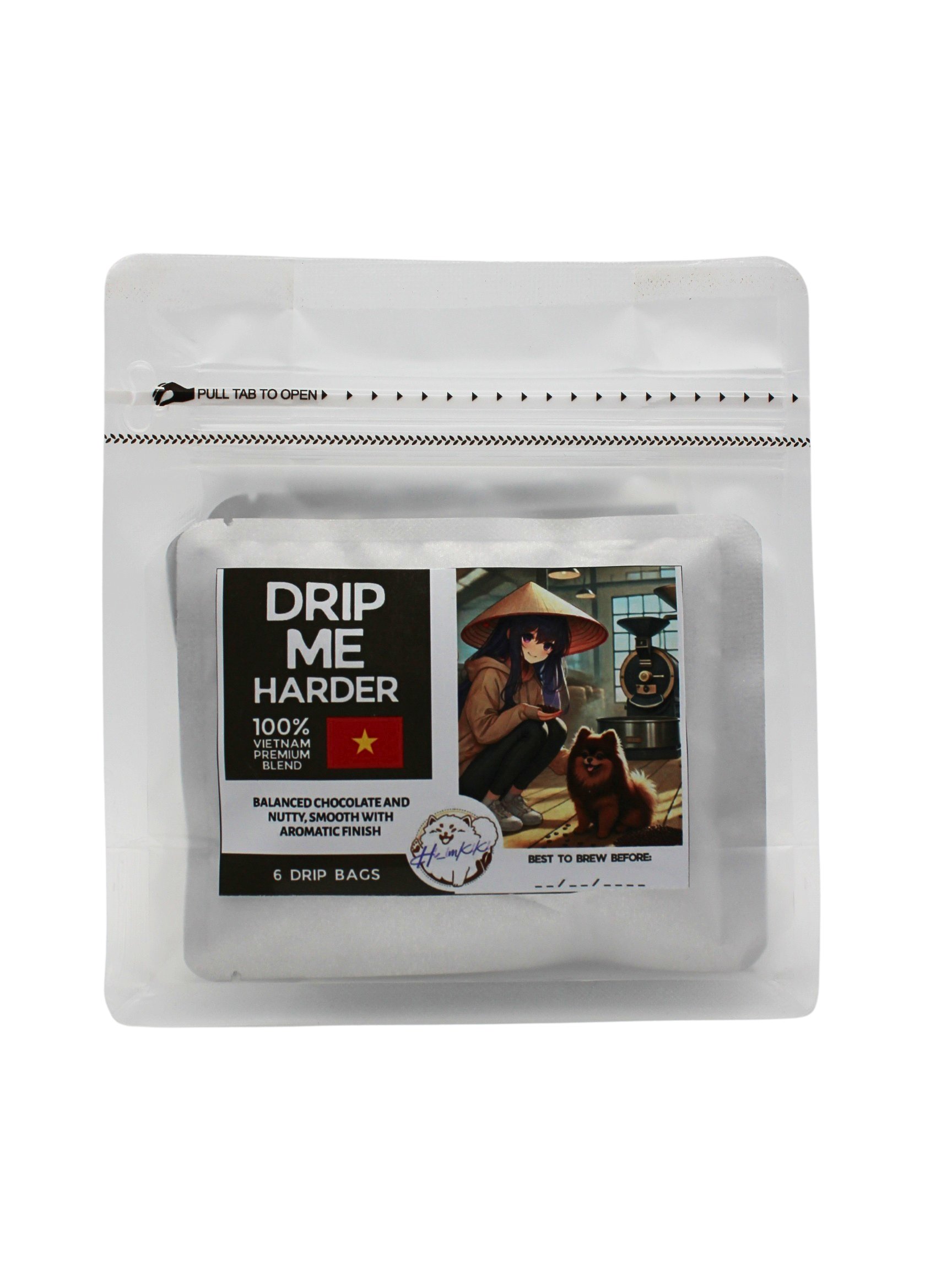 Coffee Drip Bags (3 pack) product image (4)