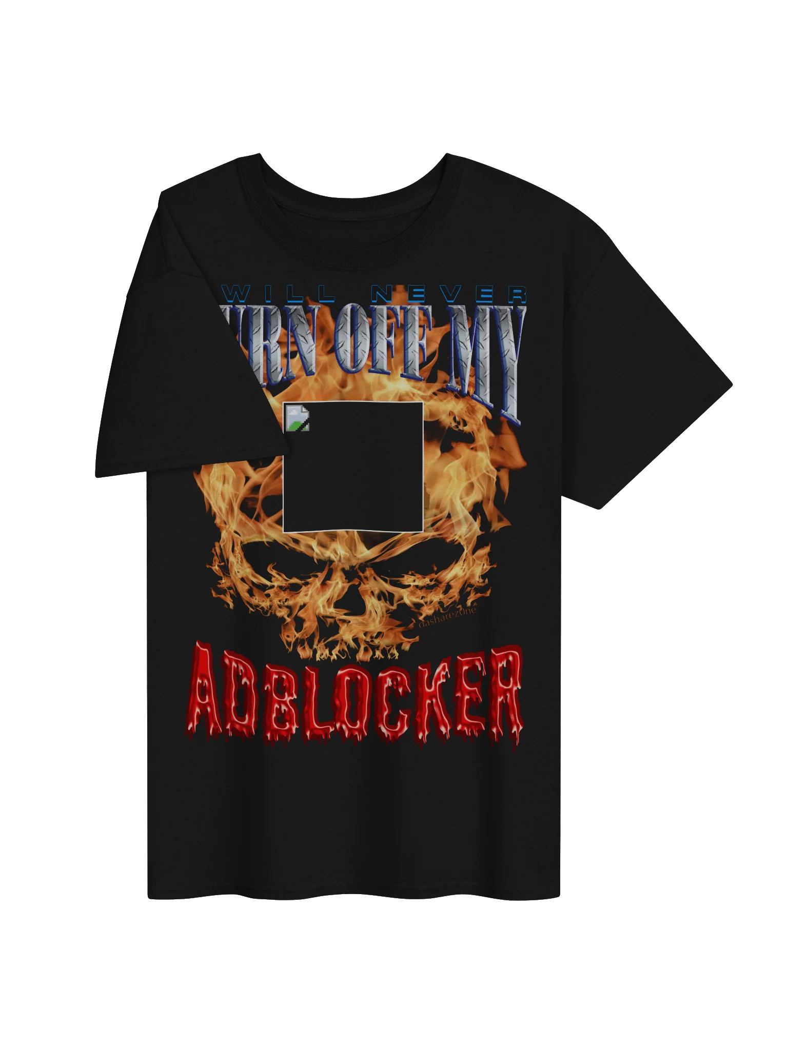 I WILL NEVER TURN OFF MY ADBLOCKER product image (21)