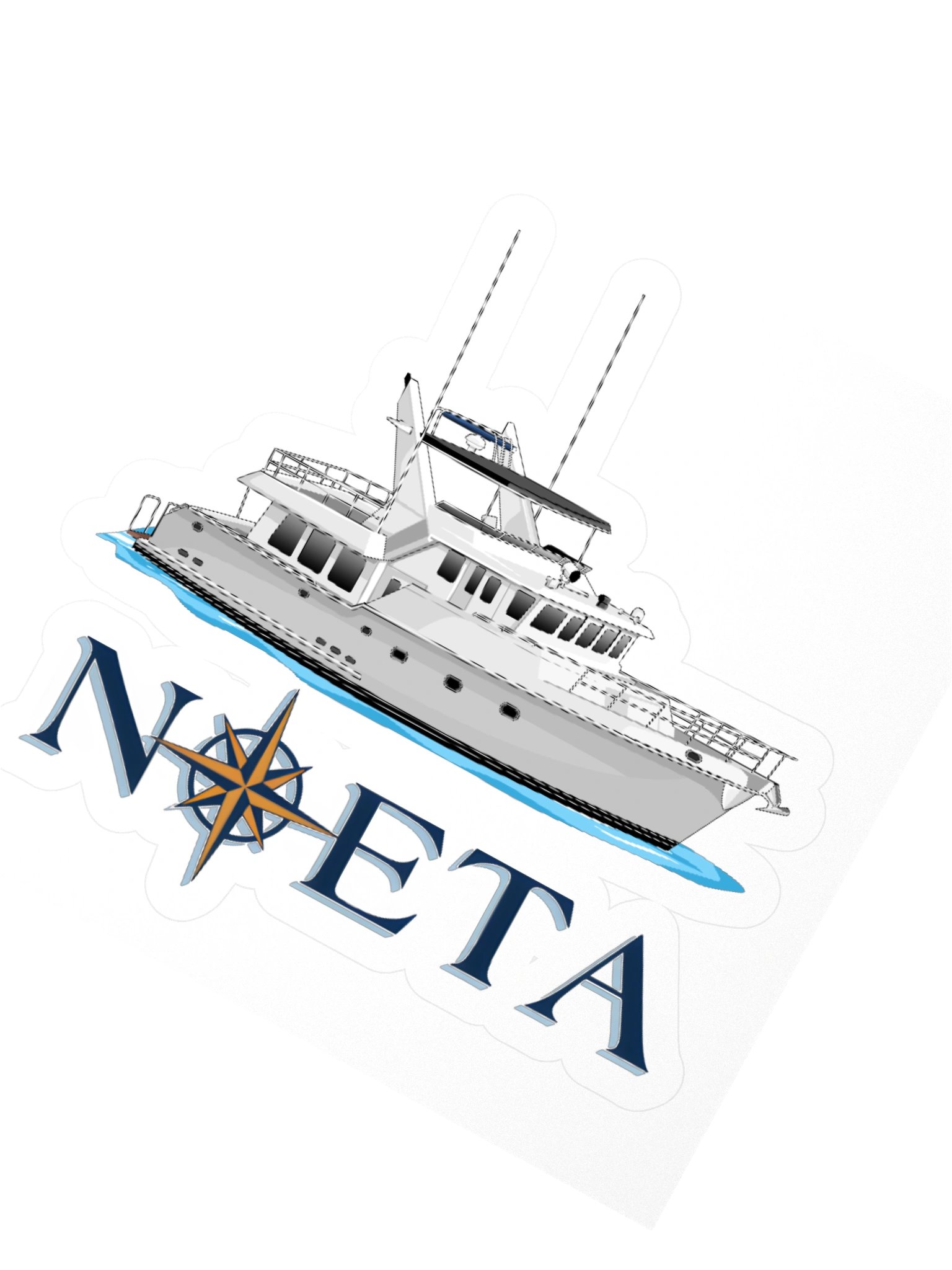NOETA Stickers product image (2)