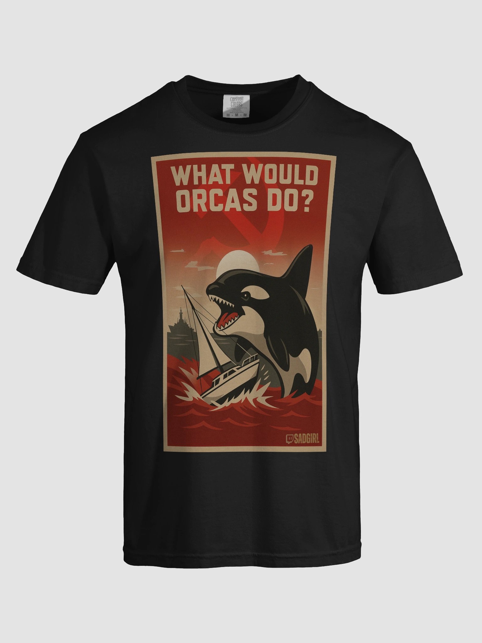 Orca Lover product image (5)