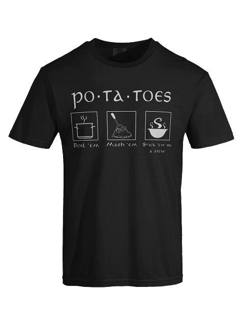 Po-Ta-Toes