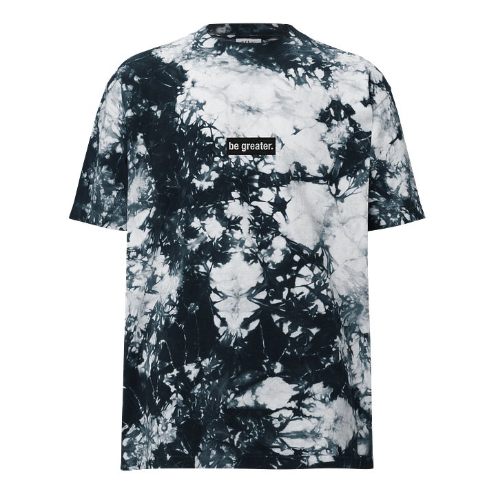 the greatest shirt. (dyed) product image (1)