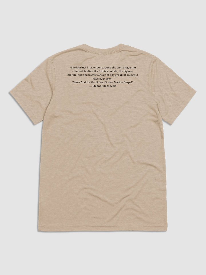 USMCgnome Coyote Tee product image (2)