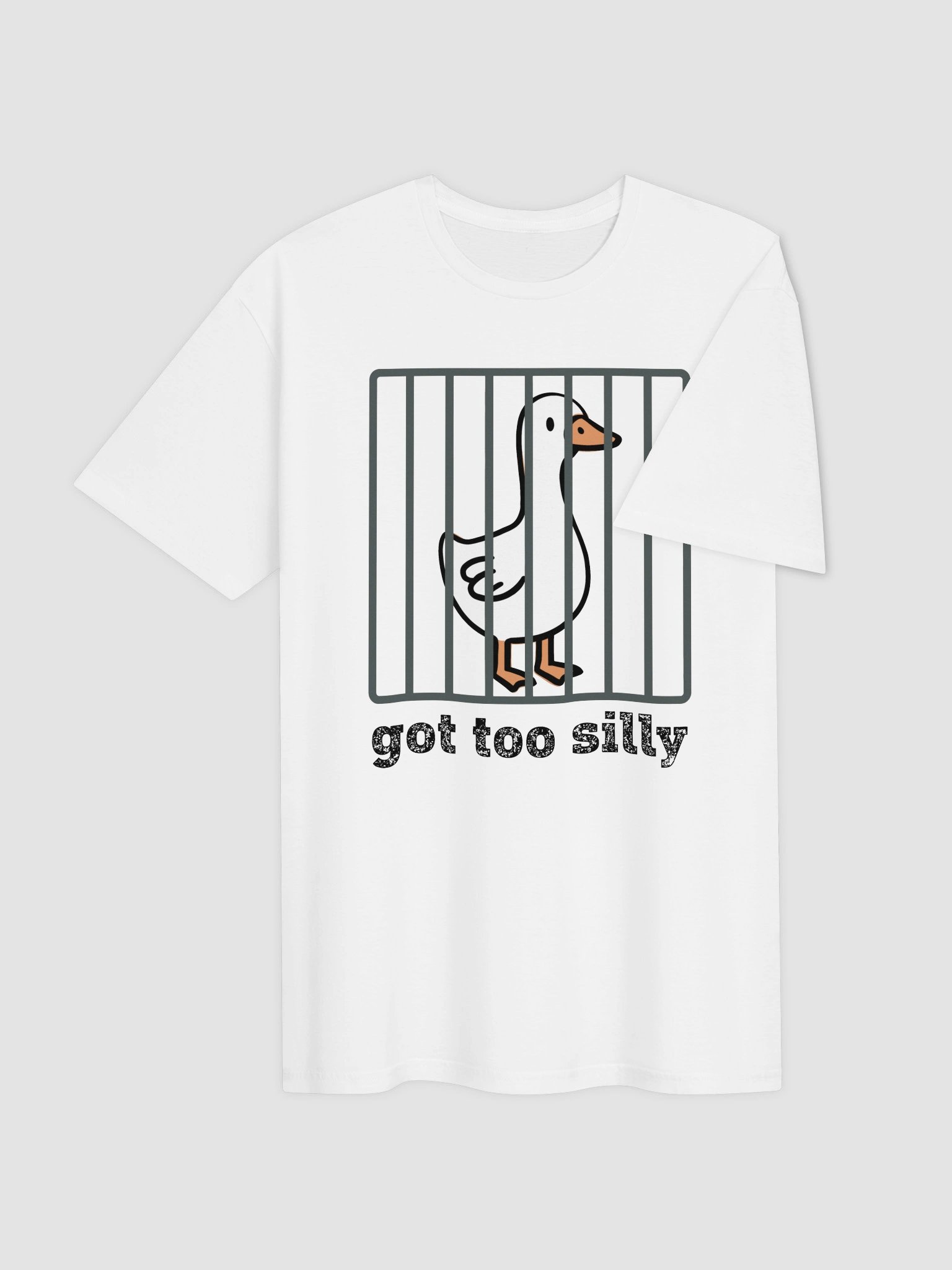 Men's Got Too Silly Goose Shirt product image (4)