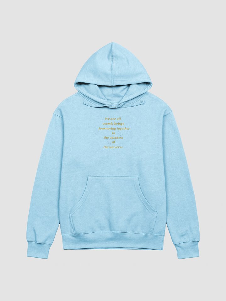 Cosmic Journey Midweight Hoodie product image (1)