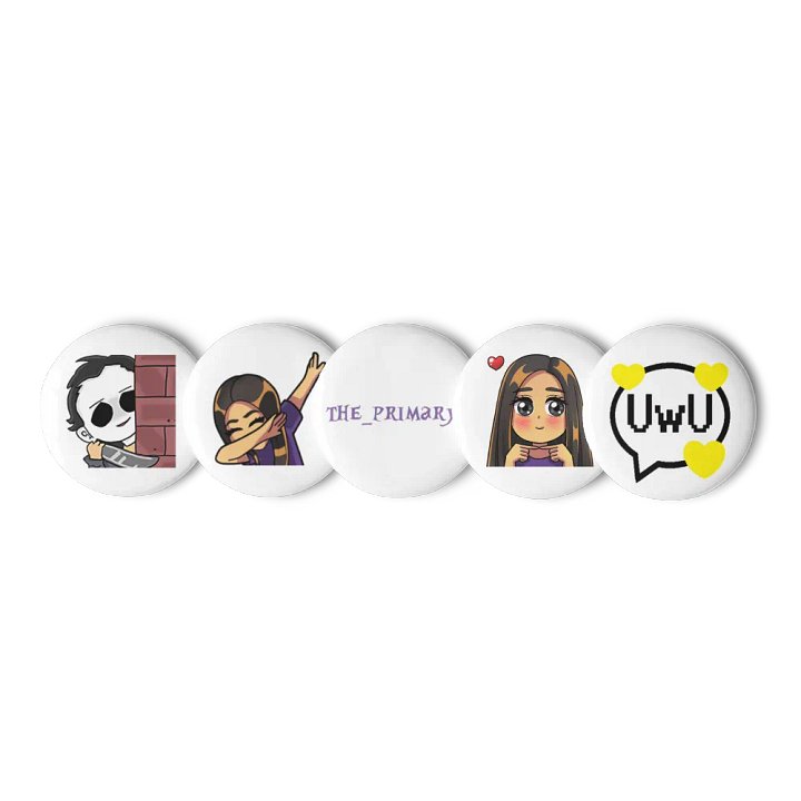 Society Pins product image (3)