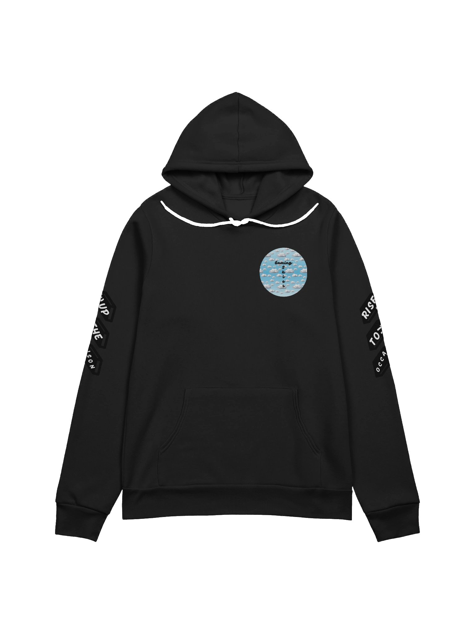 Gaming Skies Hoodie product image (2)